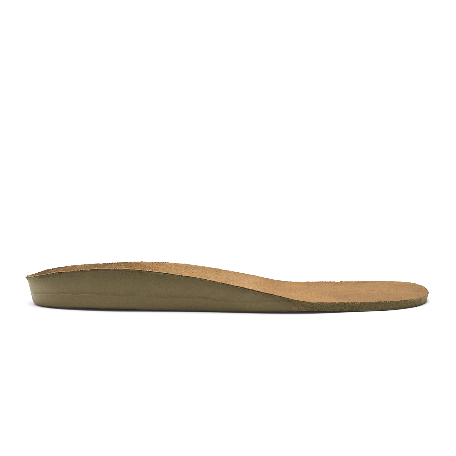 OluKai Men’s Relaxed Insole - Tan - Image 2