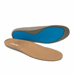 OluKai Menâs Sneaker Insole - Tan
