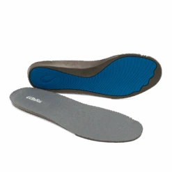 OluKai Womenâs Active Insole - Charcoal