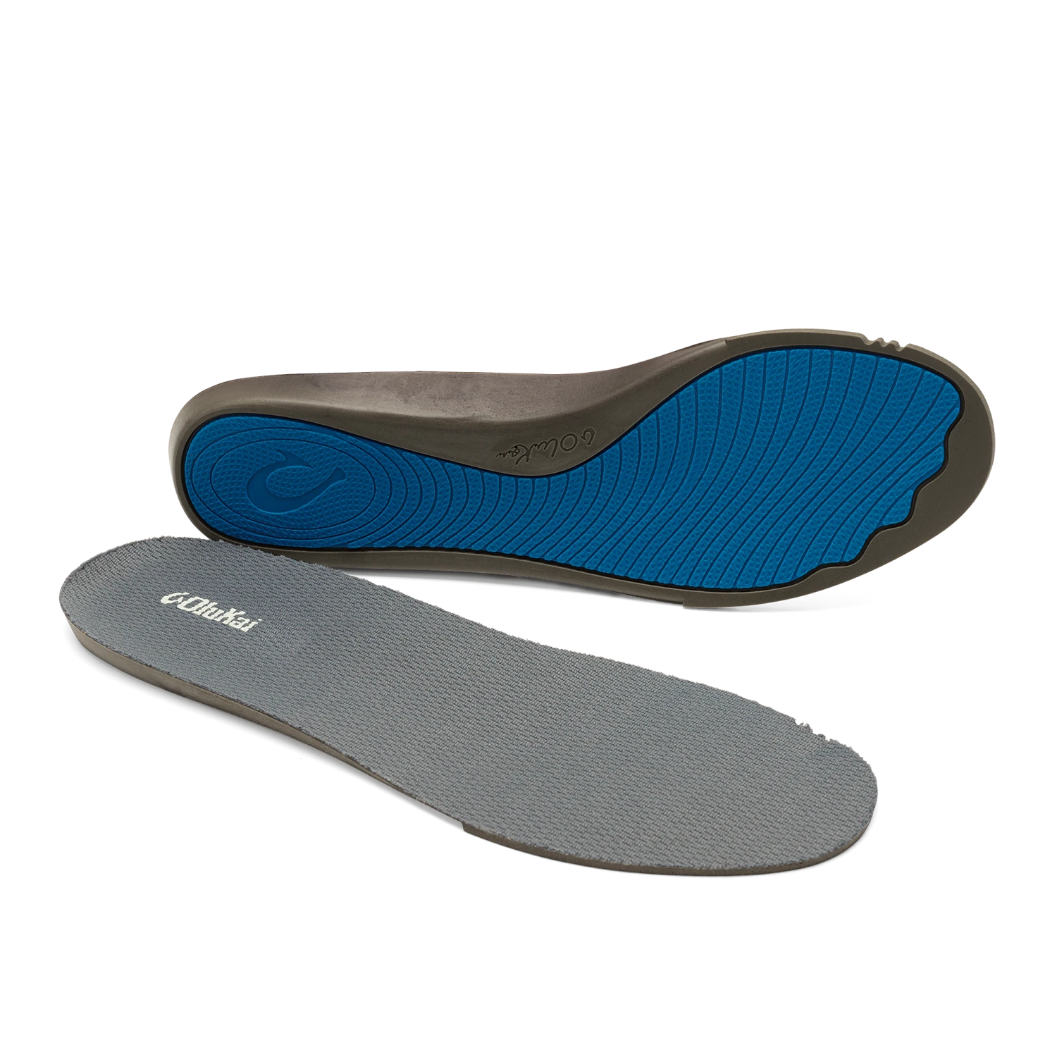 OluKai Women’s Active Insole - Charcoal