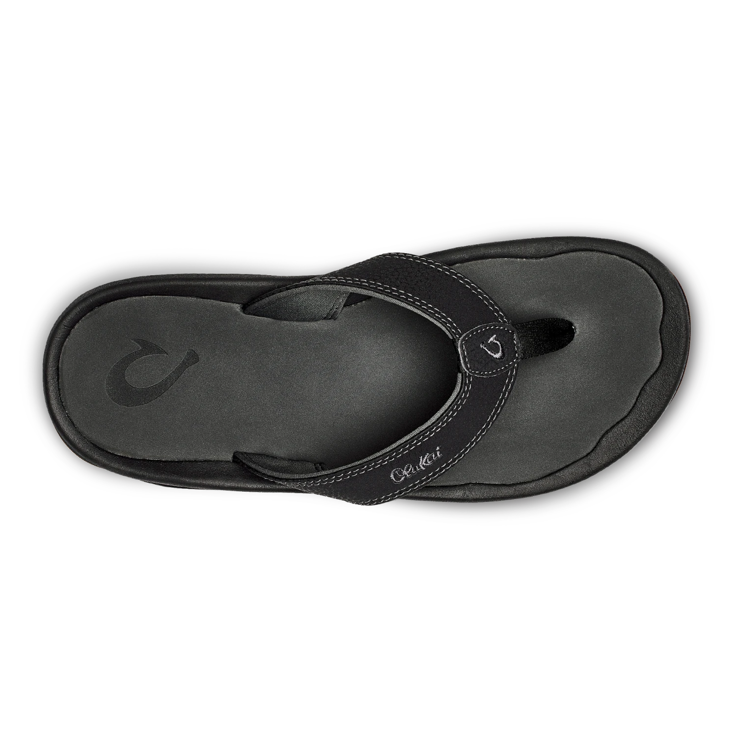 OluKai ‘Ohana - Black / Dark Shadow - Image 3