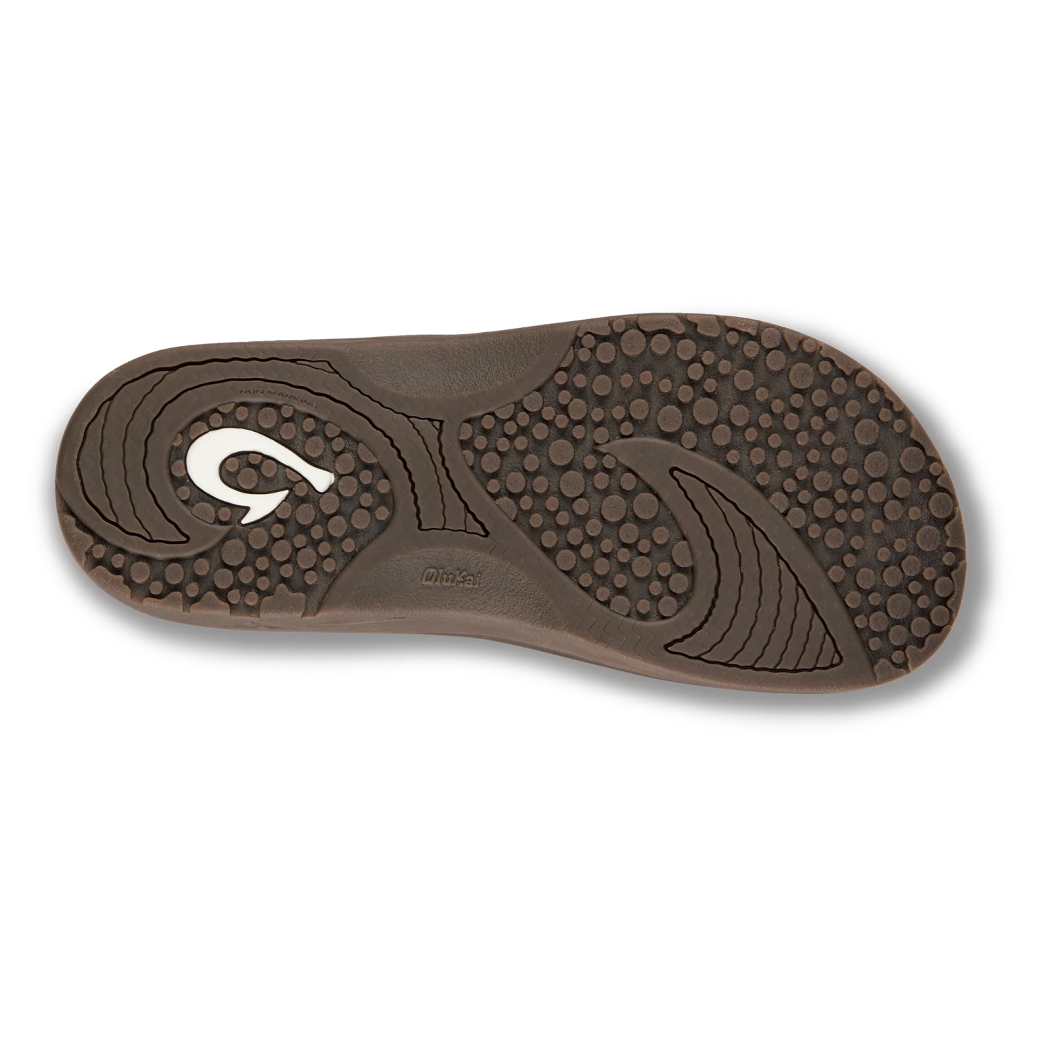OluKai Nalu Slide - Dark Java - Image 6