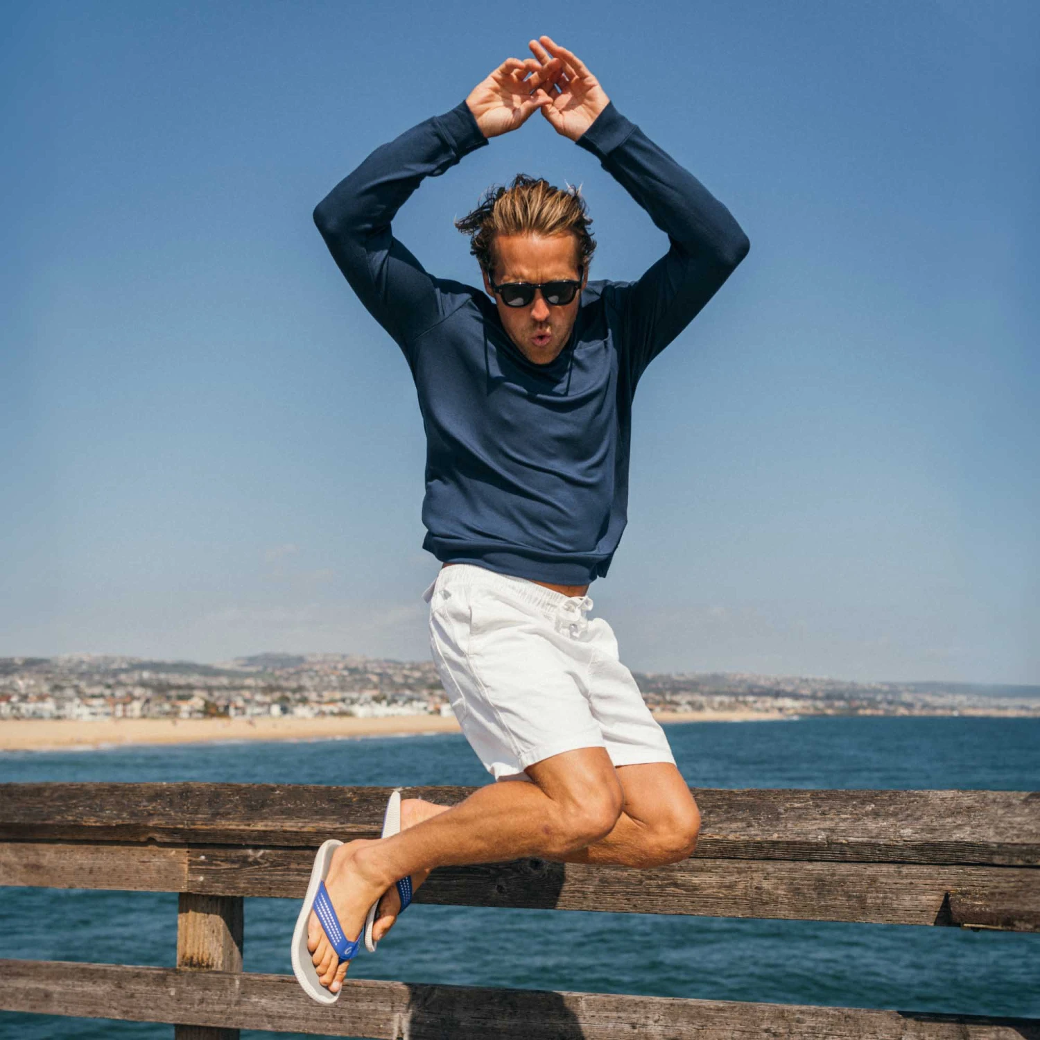 OluKai Ulele - Cobalt / Sharkskin - Image 4