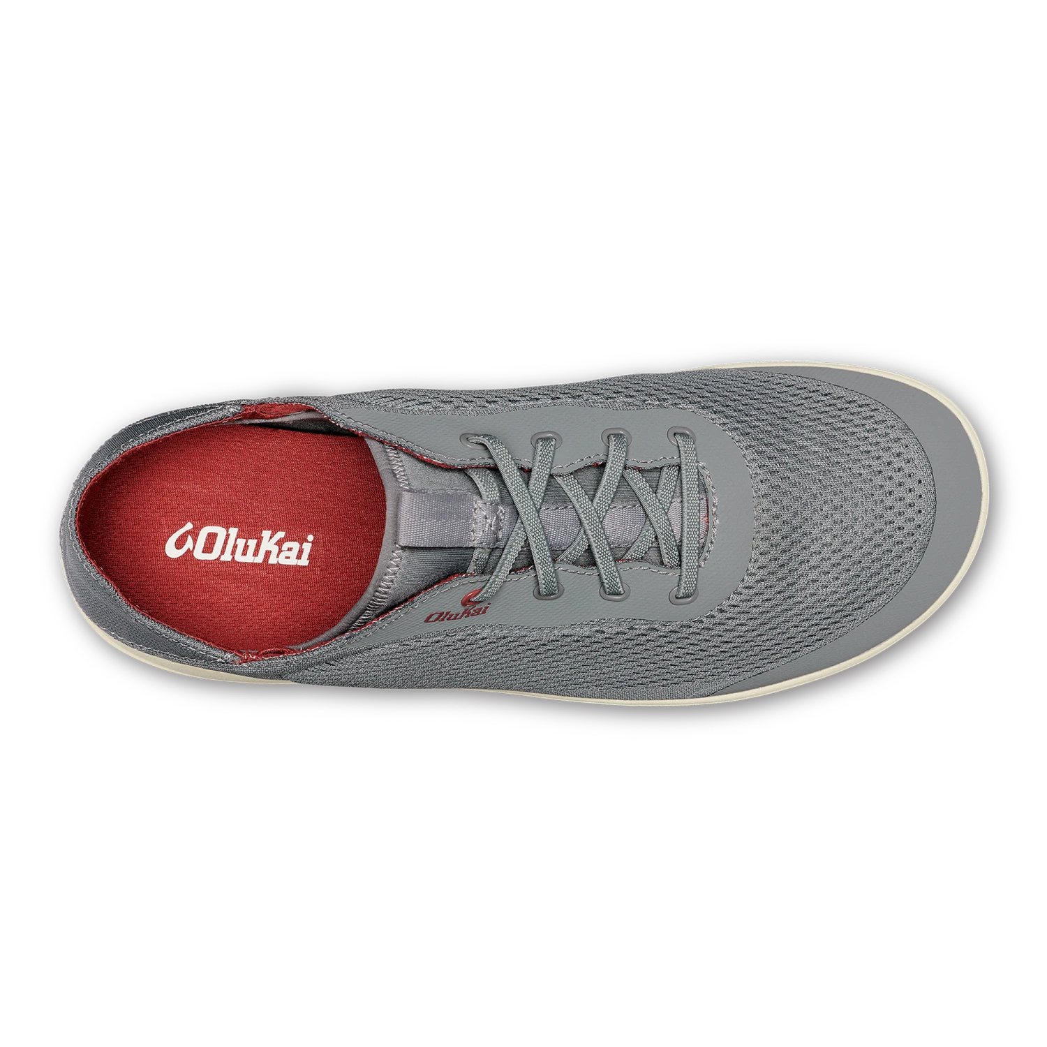 OluKai Moku Pae - Poi / Red Ochre - Image 6