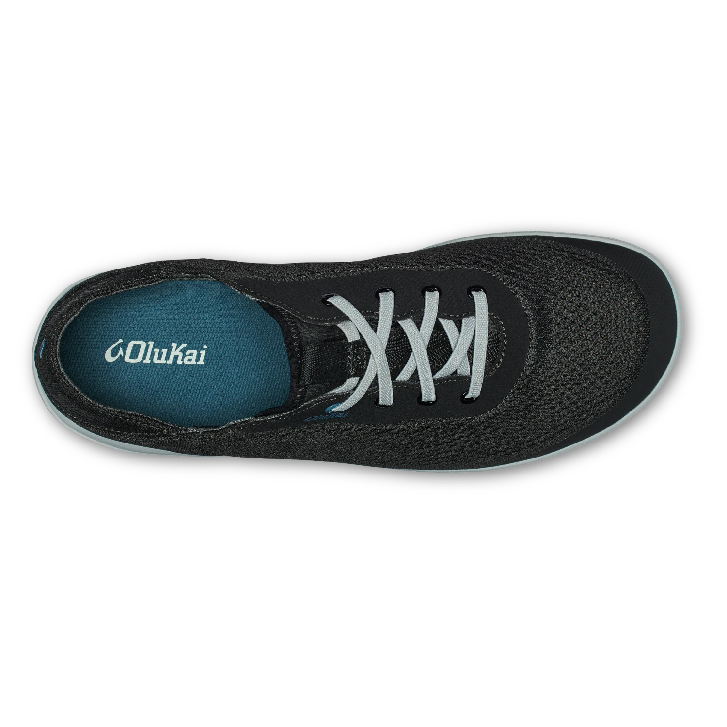 OluKai Moku Pae - Black / Blue Coral - Image 6