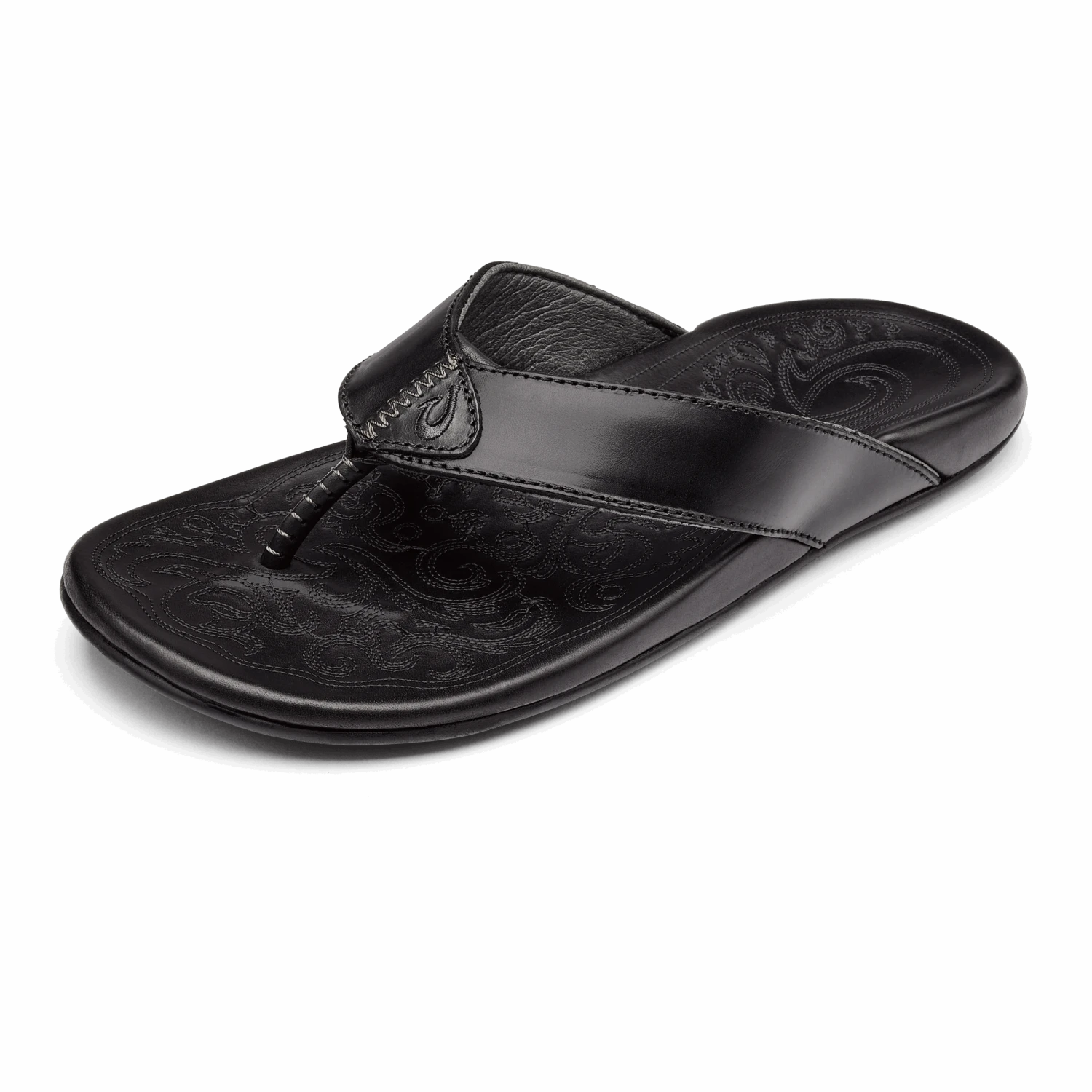OluKai Mekila - Black - Image 5