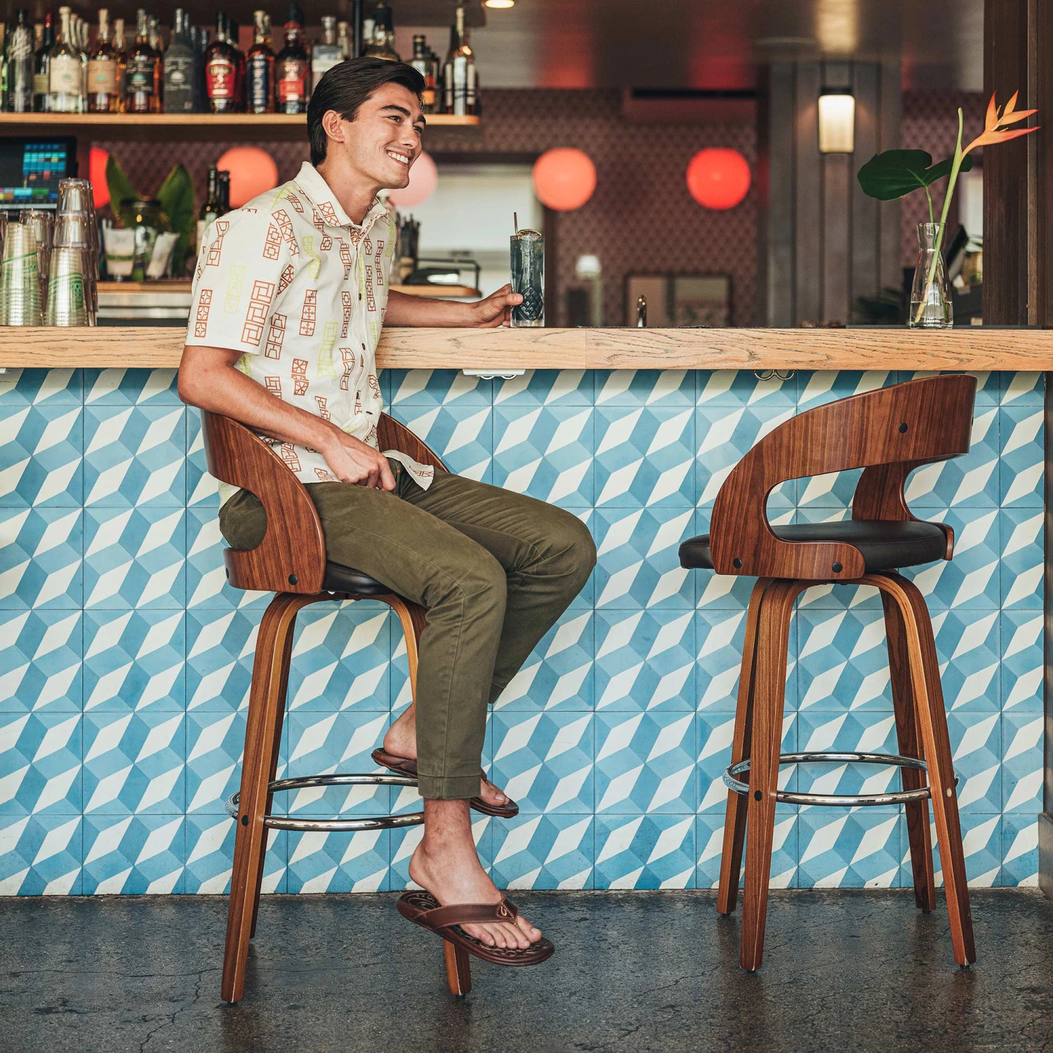 OluKai Mekila - Natural - Image 6