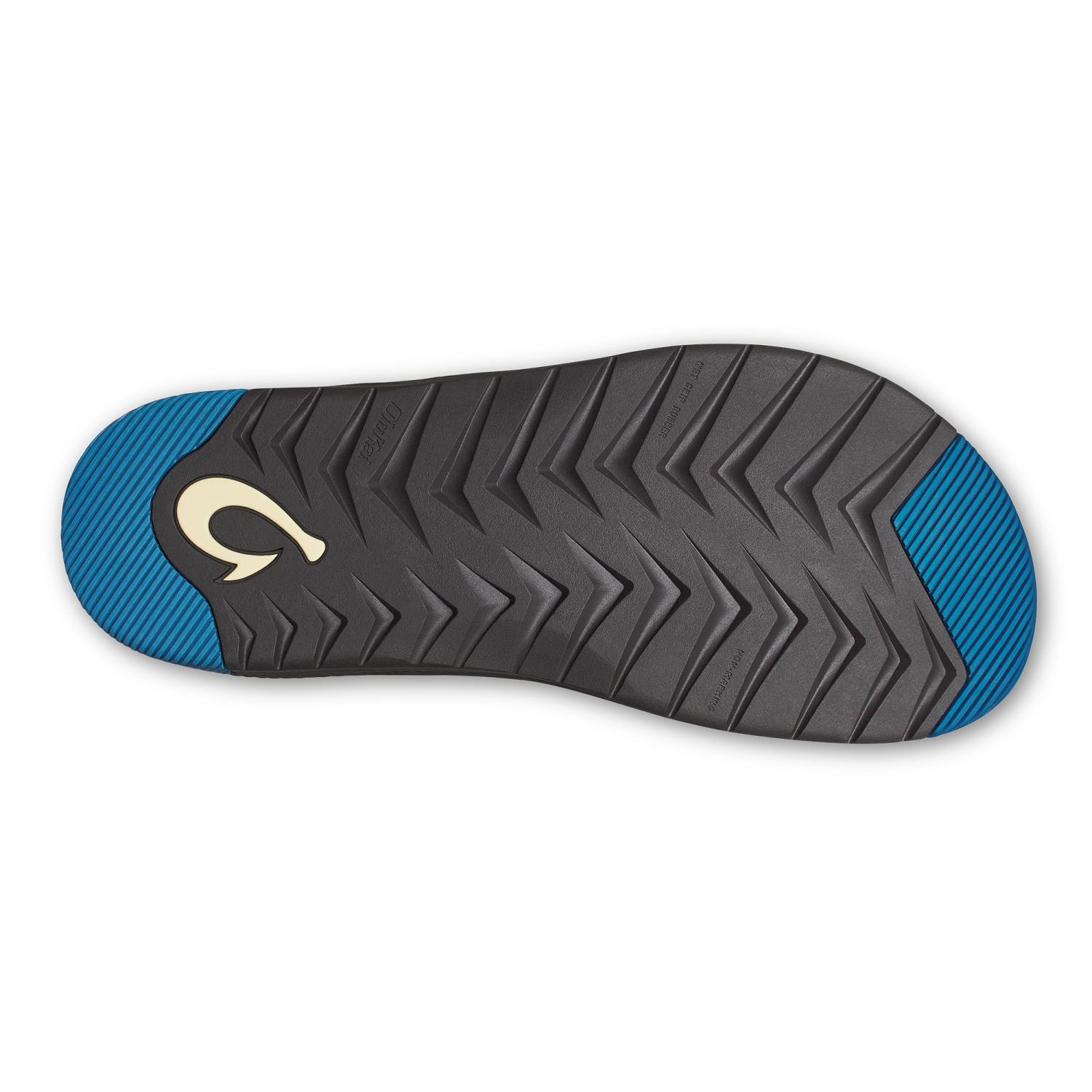 OluKai ‘Awiki - Trench Blue / Pavement - Image 7