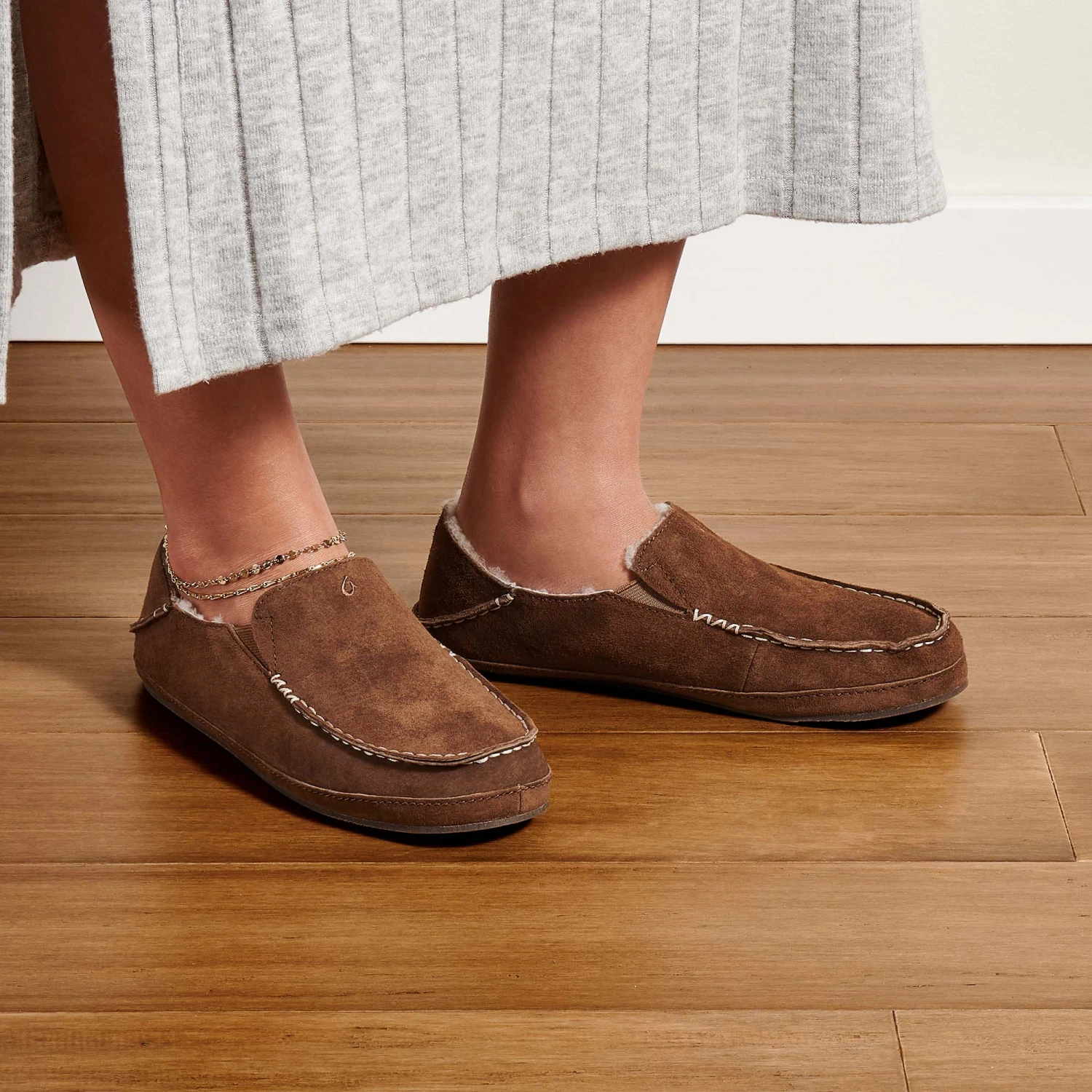 OluKai Nohea Slipper - Ray - Image 2