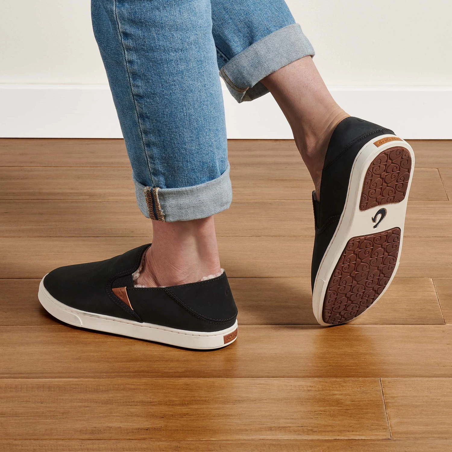 OluKai Pehuea Heu - Lava Rock - Image 4