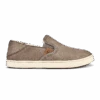OluKai Pehuea Heu - Taupe Grey