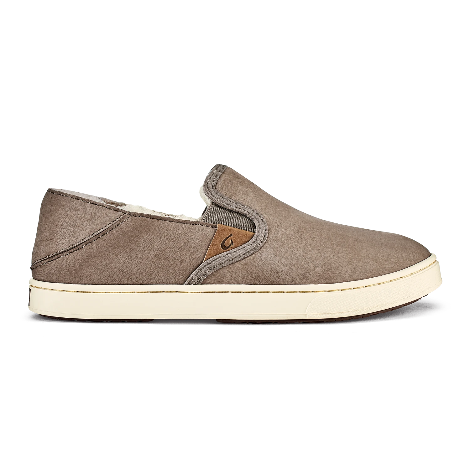 OluKai Pehuea Heu - Taupe Grey
