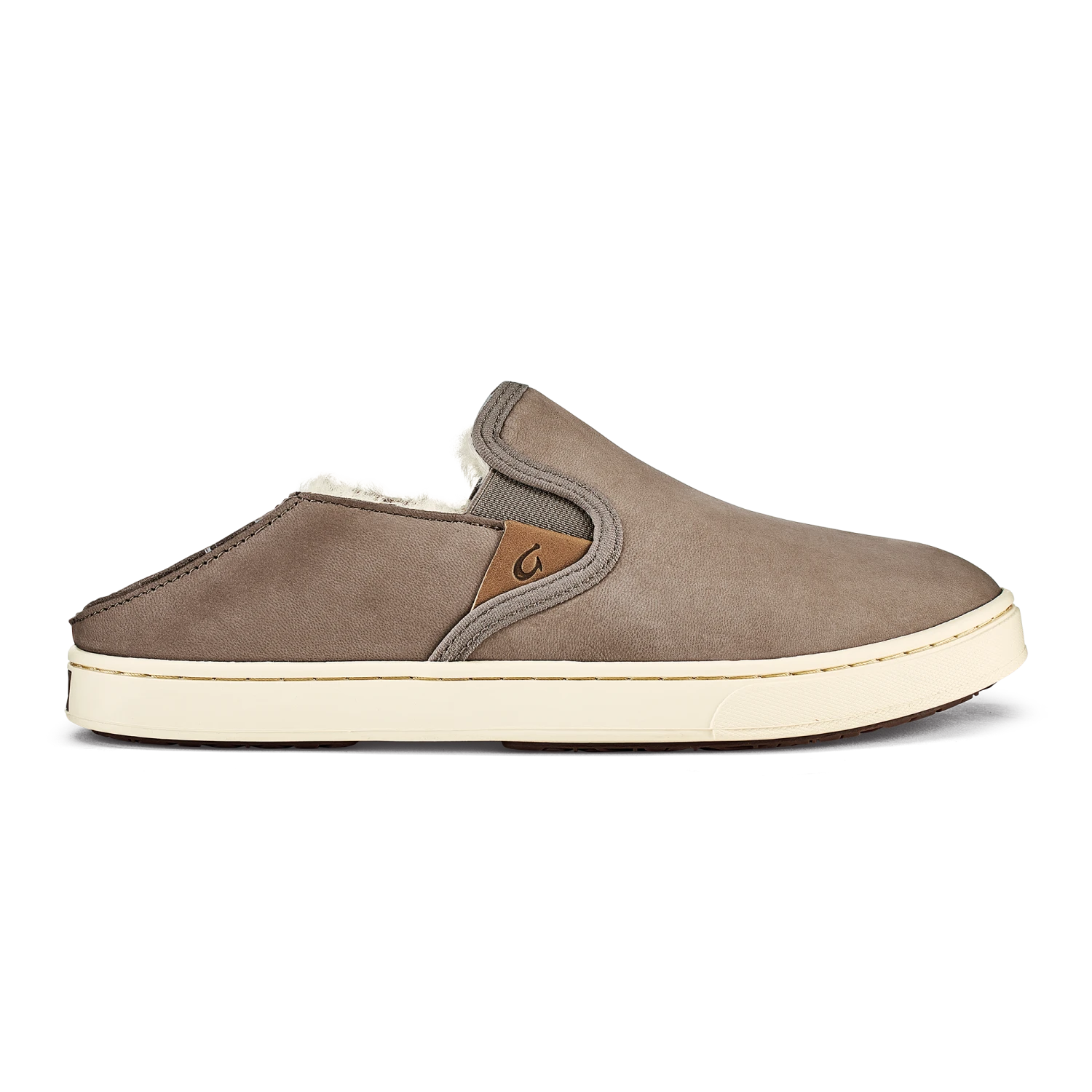 OluKai Pehuea Heu - Taupe Grey - Image 3