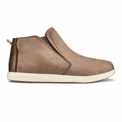 OluKai Hawaiāiloa Manu Hope - Taupe Grey / Off White