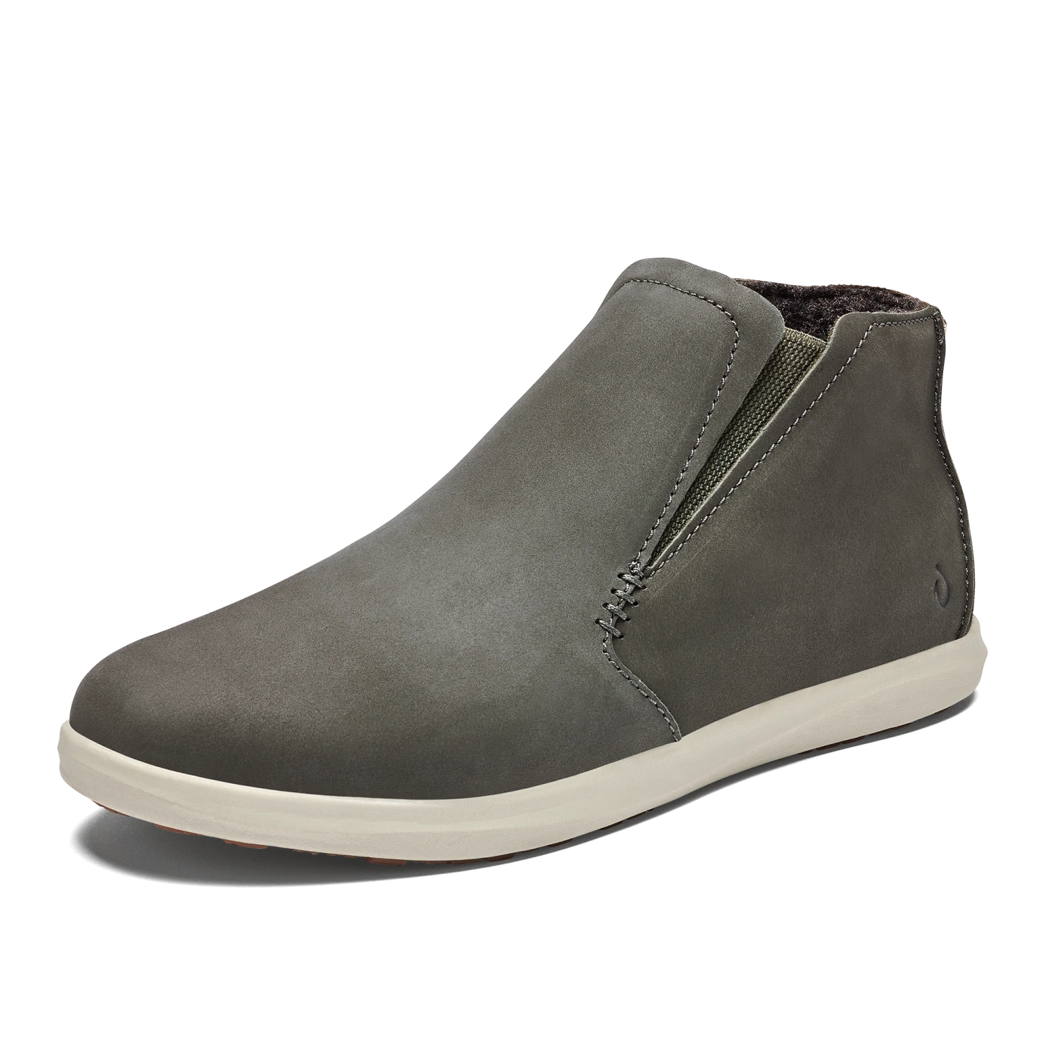 OluKai Hawai‘iloa Manu Hope - Dusty Olive / Cloud - Image 2