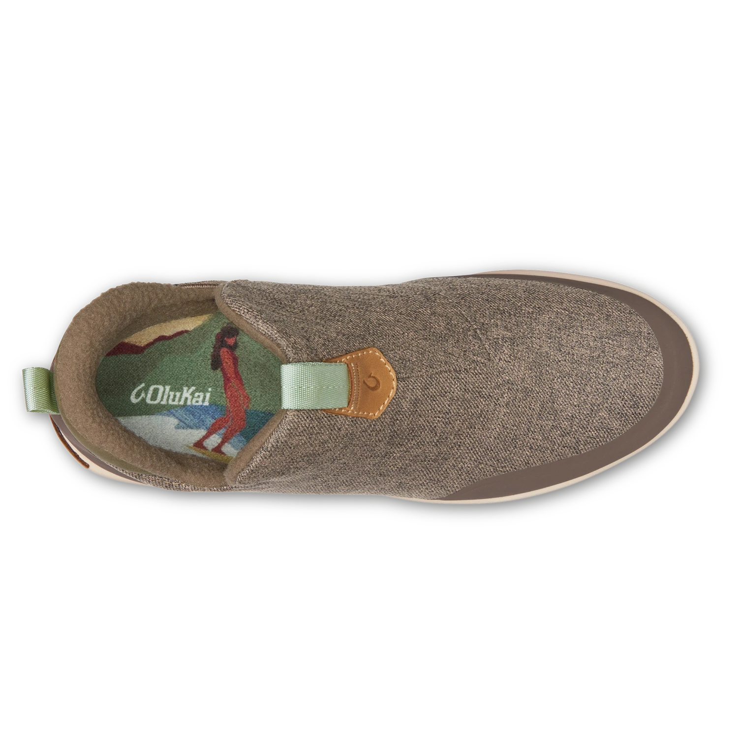 OluKai Lipoa - Tan / Bone - Image 5