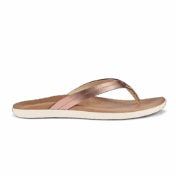 OluKai Honu - Pink Copper / Sahara