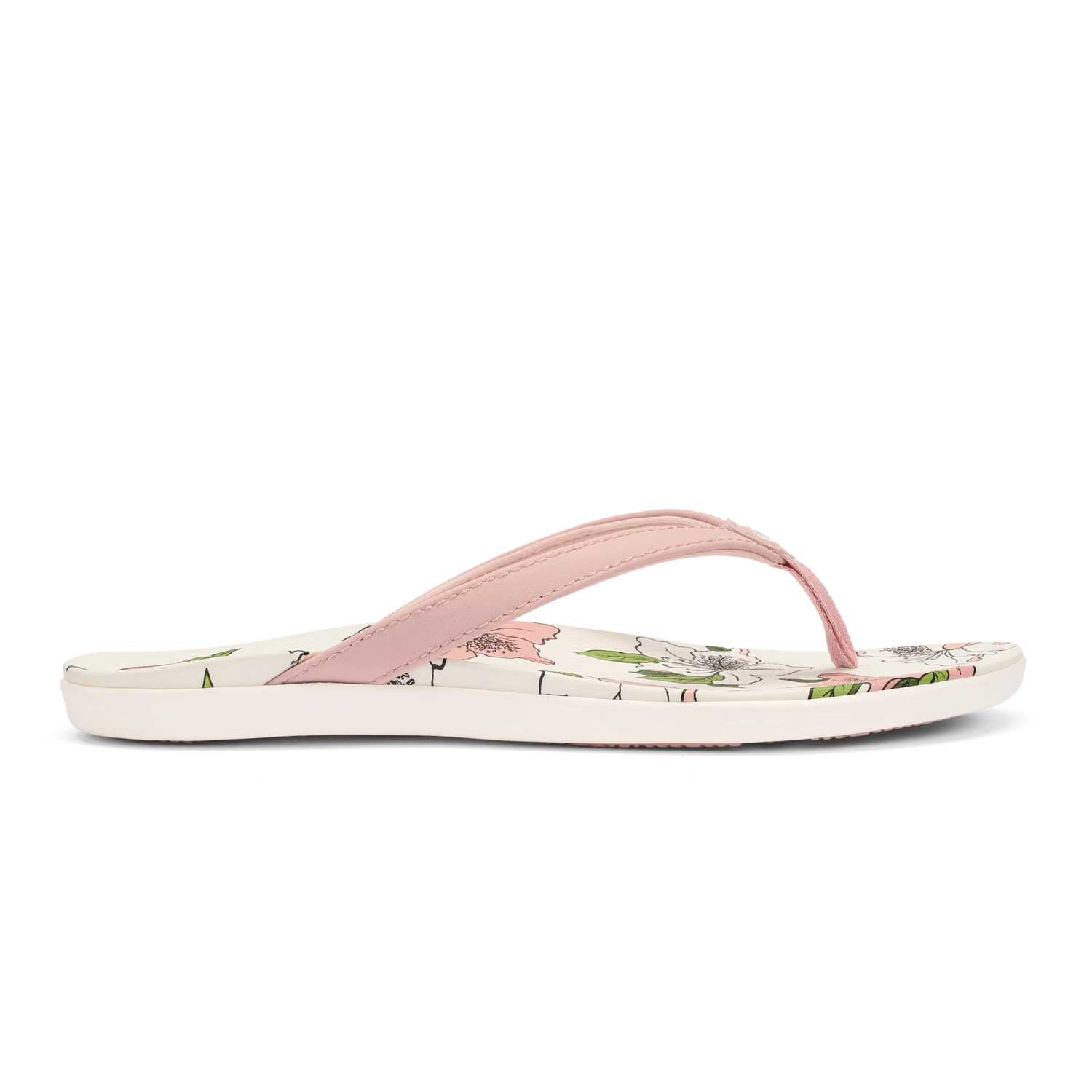 OluKai Ho‘ōpio Hau - Pink Clay