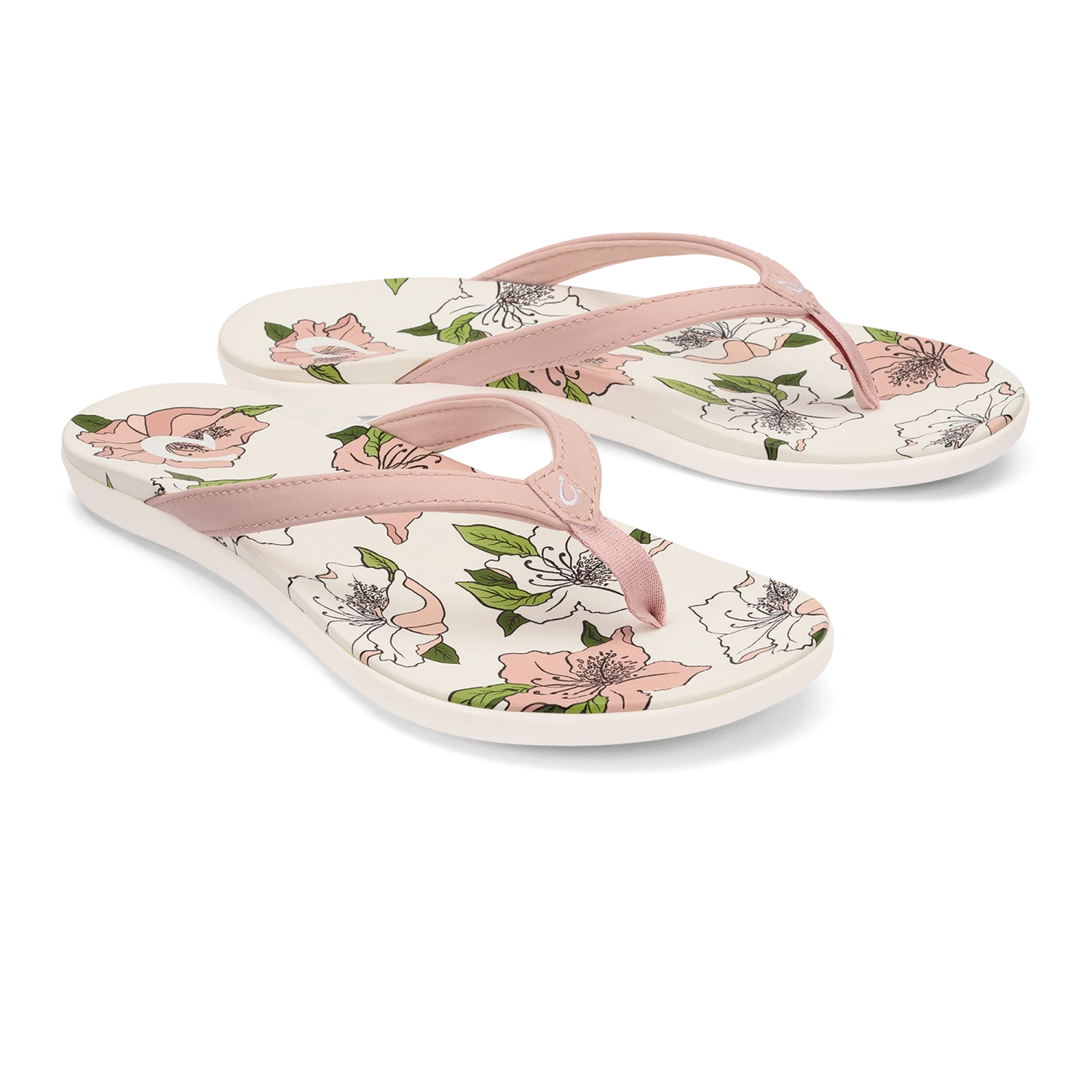 OluKai Ho‘ōpio Hau - Pink Clay - Image 2