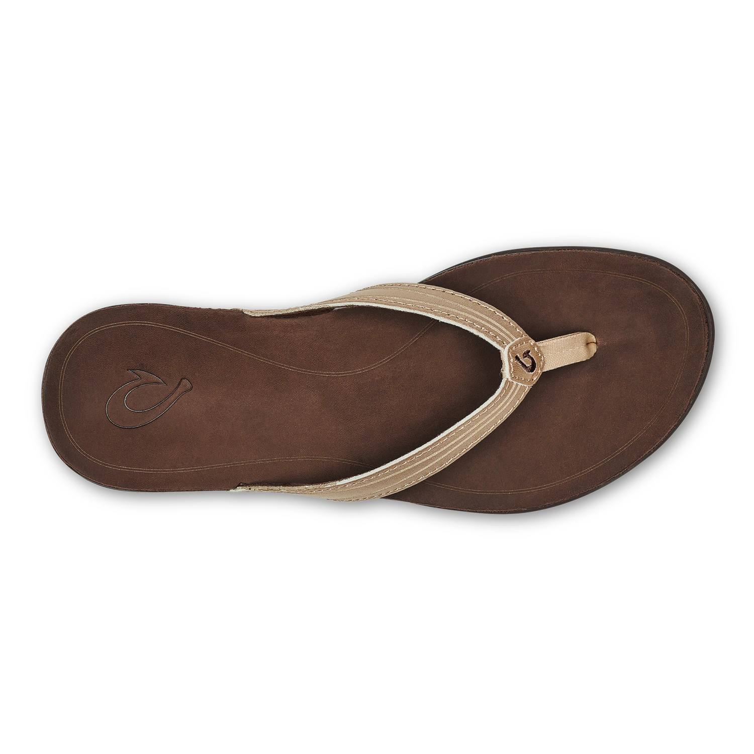 OluKai ‘Aukai - Copper / Dark Java - Image 5