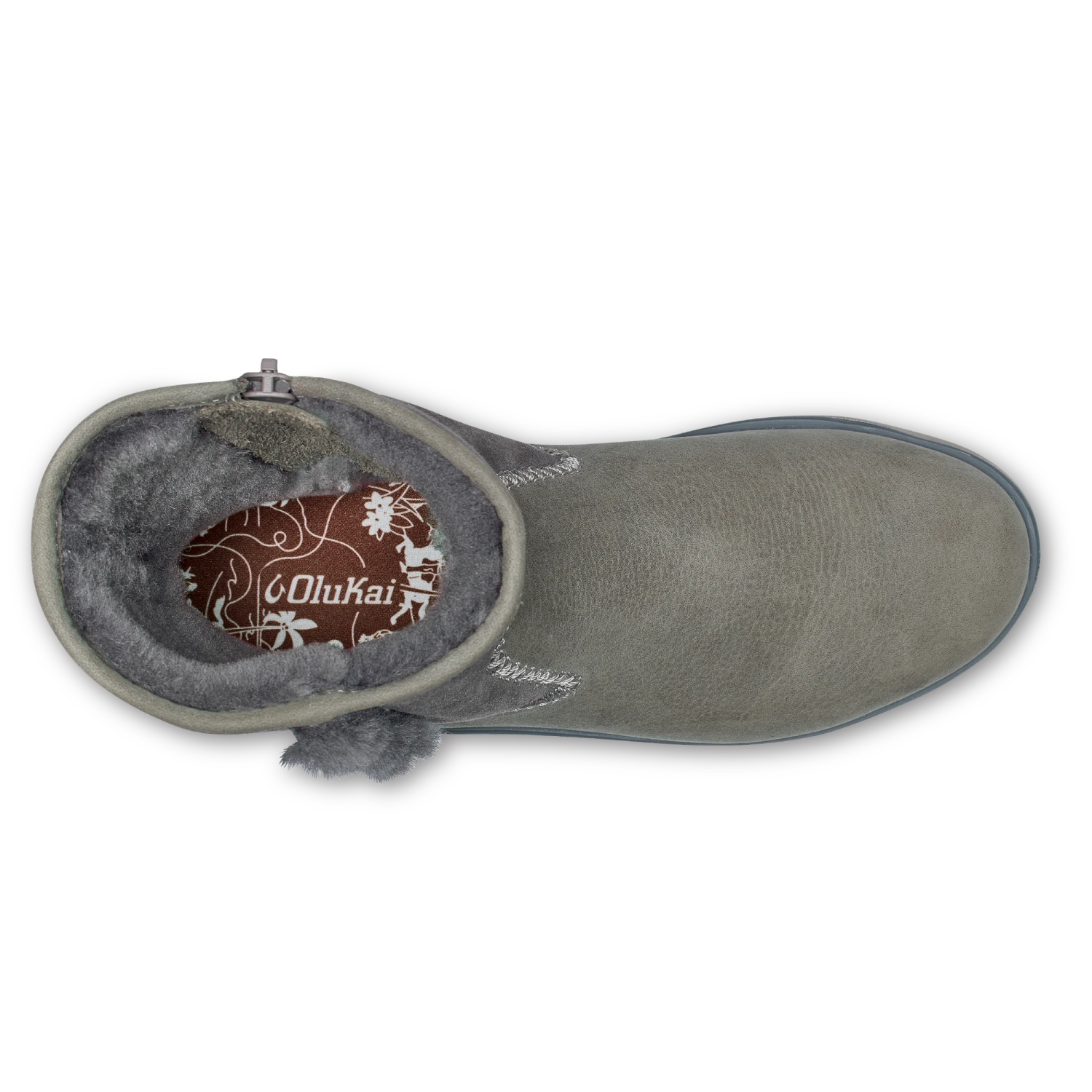 OluKai Pāʻina Hulu - Fog - Image 4