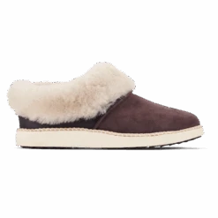 OluKai Ku‘i - Dark Oak / Bone