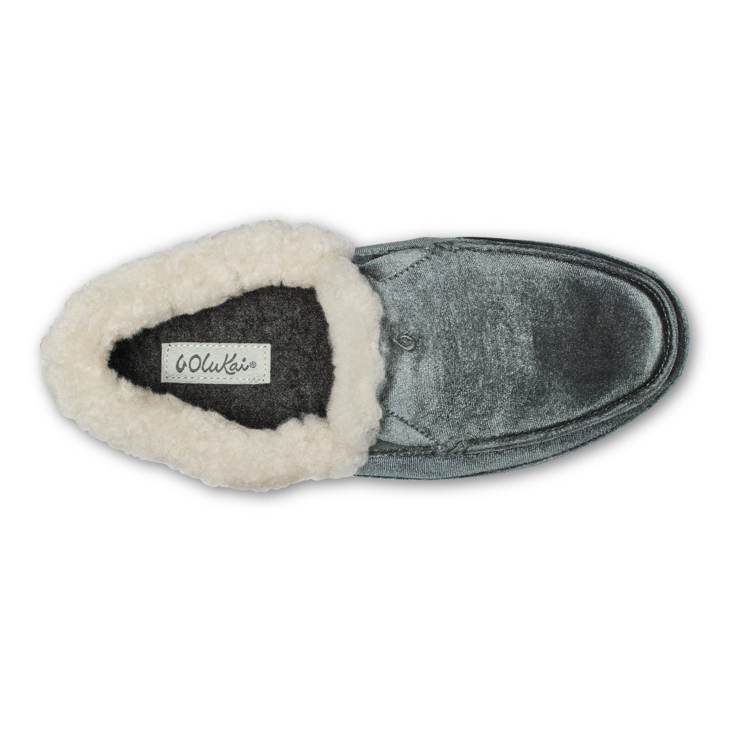 OluKai Ku‘una Lānui - Charcoal - Image 4