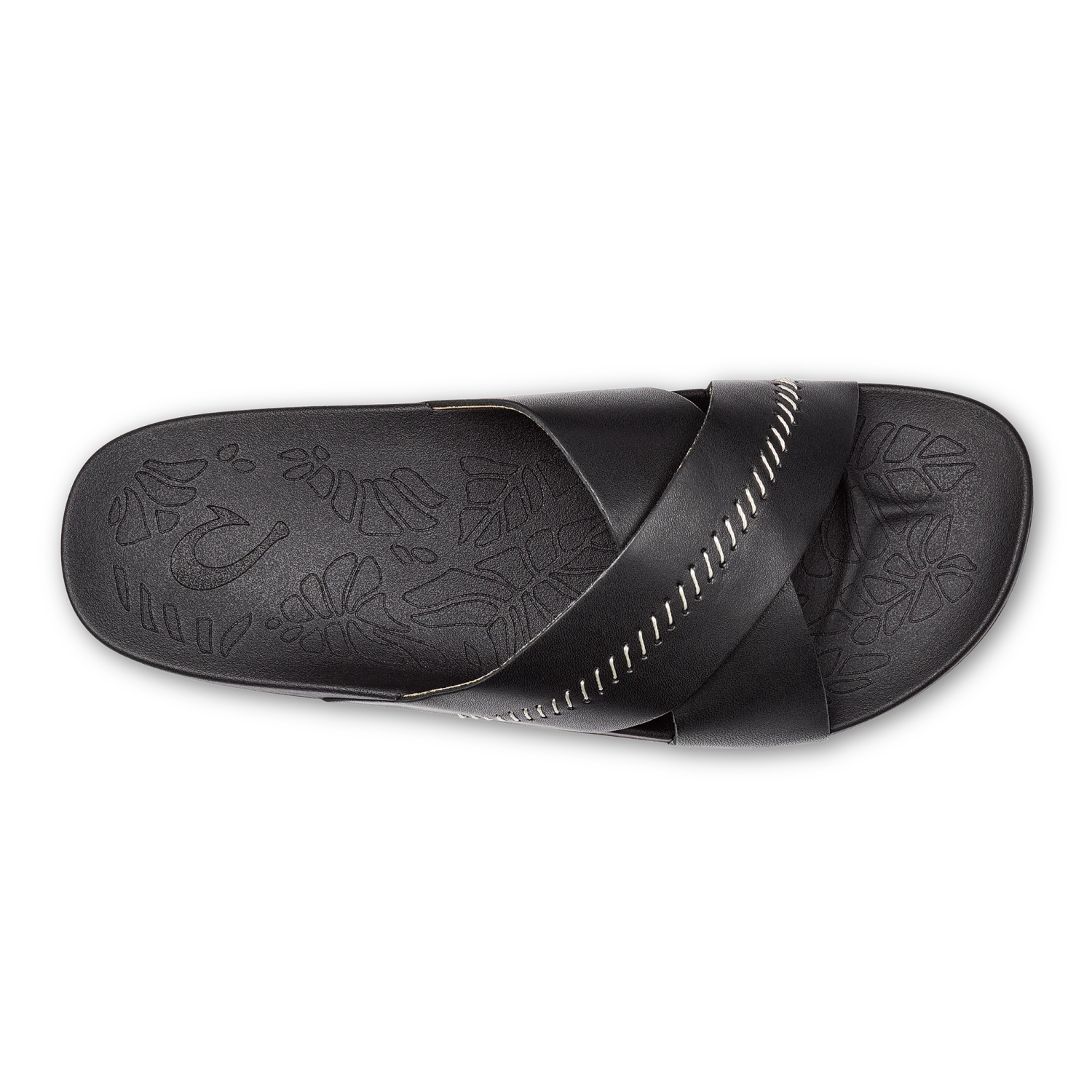 OluKai Kīpe‘a ‘Olu - Black - Image 5