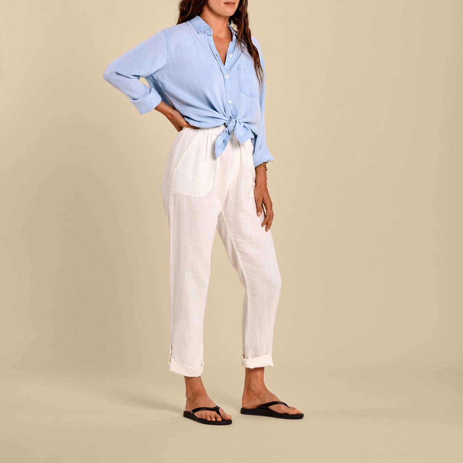 OluKai Puawe - Black - Image 6