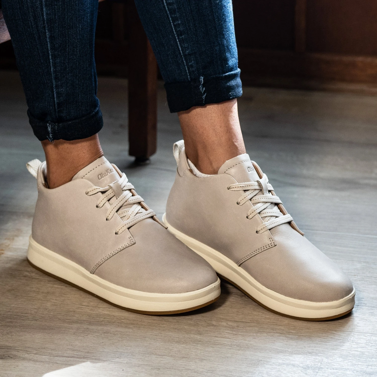 OluKai Wao - Cloudy - Image 2