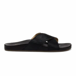 OluKai Kīpe‘a ‘Oho - Black