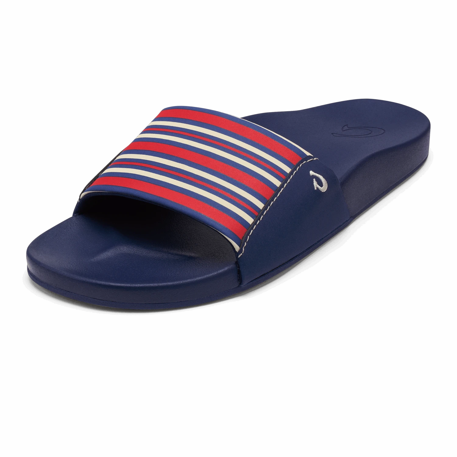 OluKai Kīpuni - Trench Blue / Stripe - Image 5