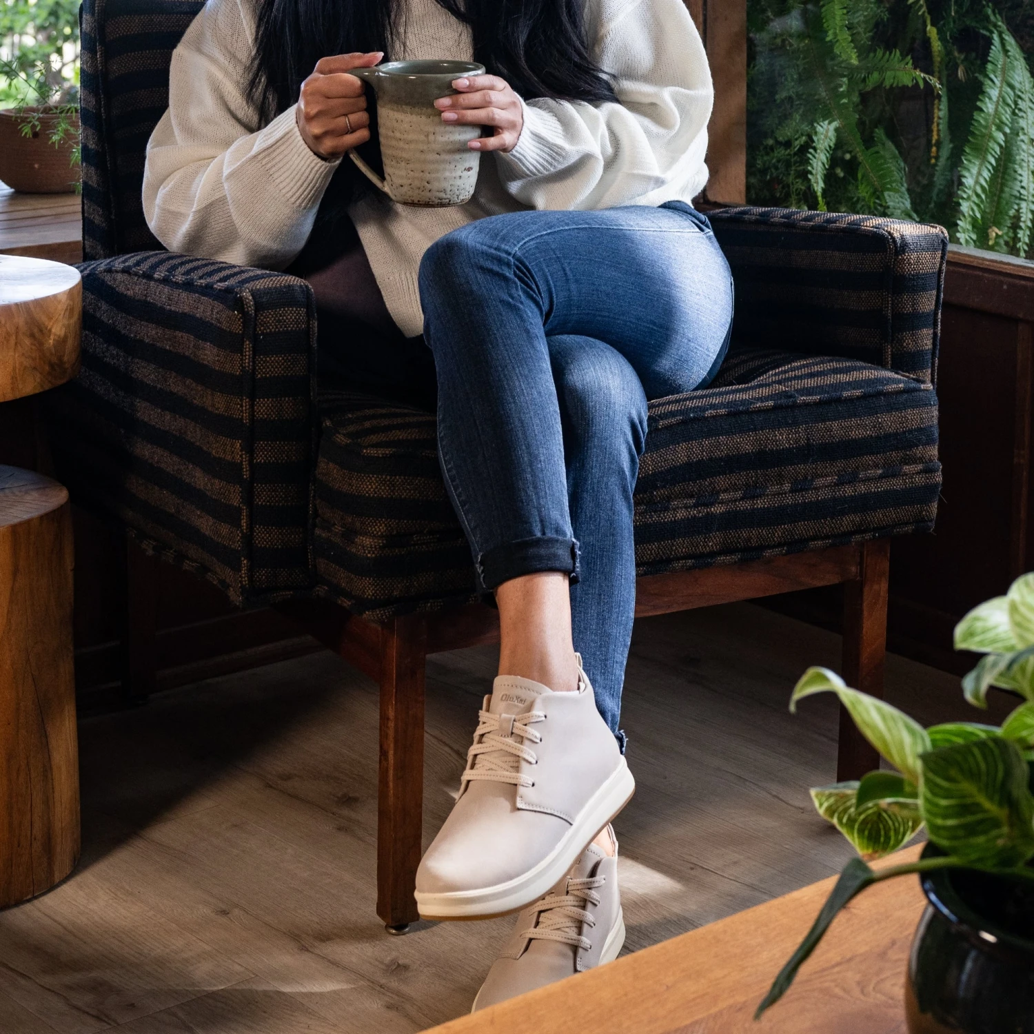 OluKai Wao - Cloudy - Image 4